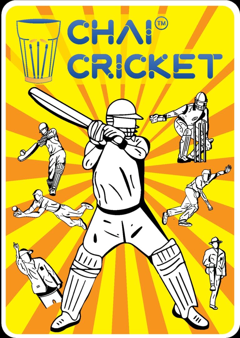 Chai Cricket: Card Game Recreates Cricket Excitement