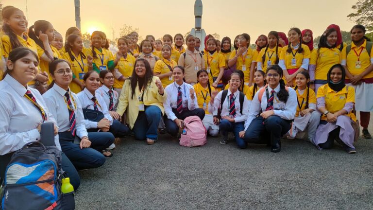 India’s SAT Girls who built AZAADISAT-2
