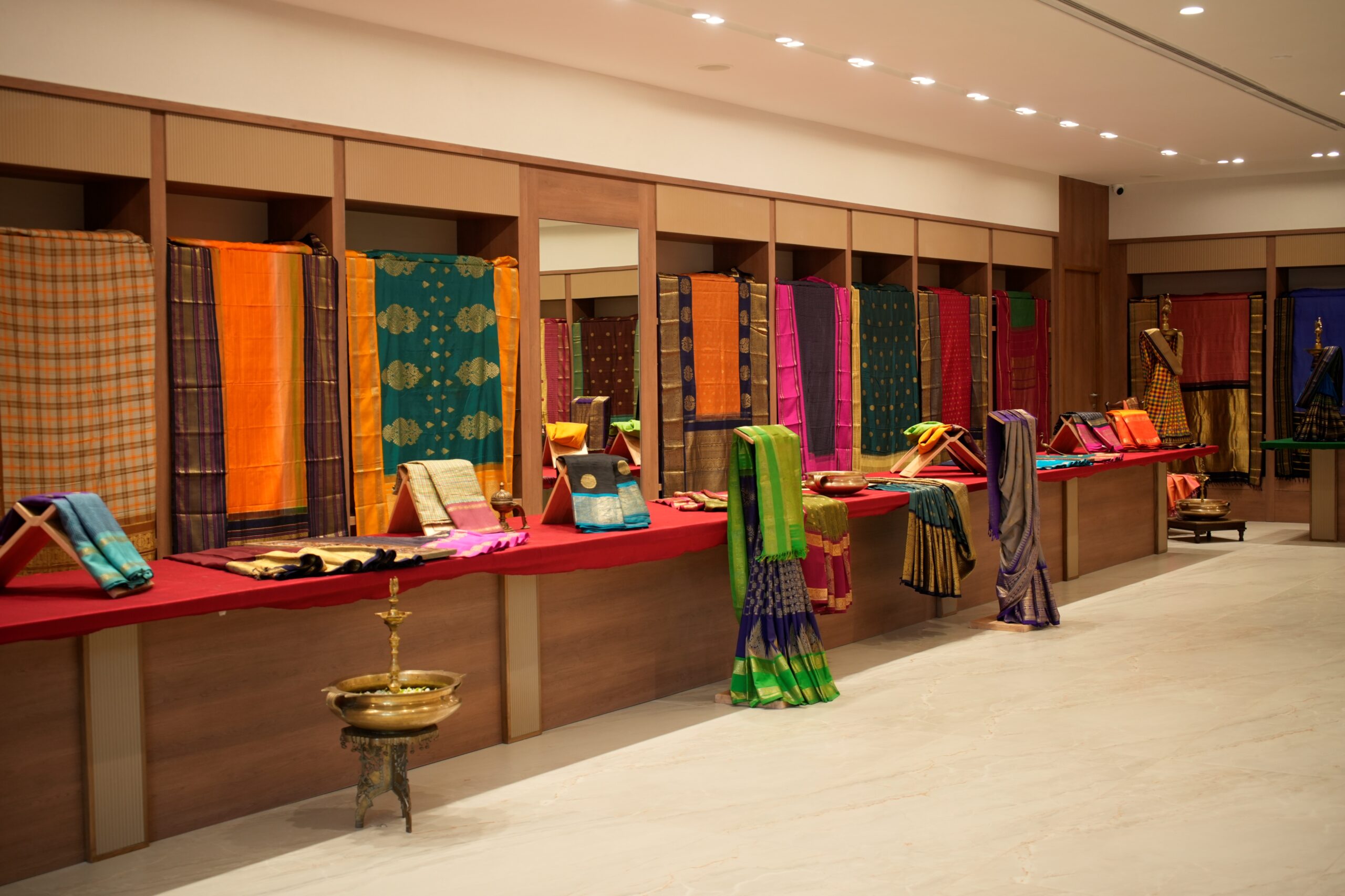 Silk Sarees, Pattu Sarees Online | Dresses for Women, Kids and Mens at  Pothys