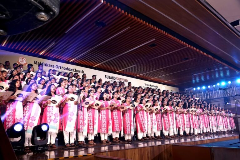 Chennai’s Musical Marvel: 235 Voices Unite in ‘Subaho Smayono’ Concert for a Melodic Extravaganza