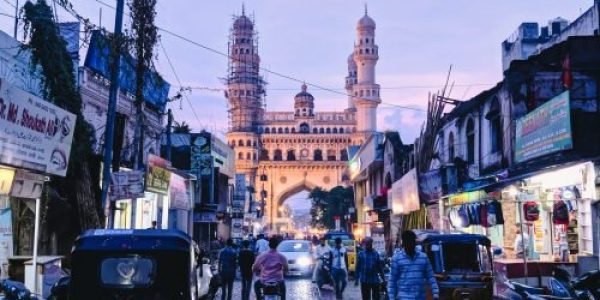 Hyderabad Mornings: A Symphony of Sights and Sounds