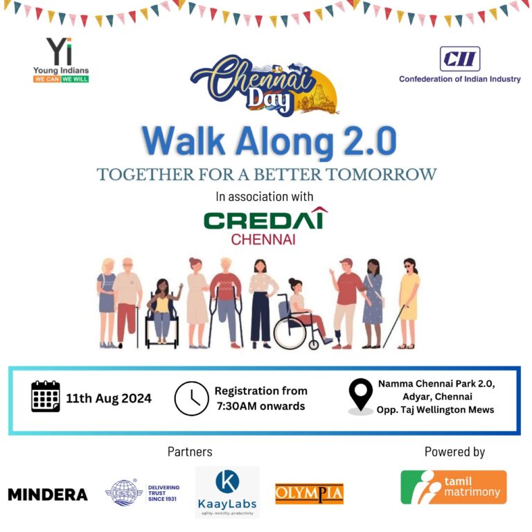 Step Towards Inclusion: ‘Walk Along 2.0’ Carnival for the Differently Abled on Aug 11″