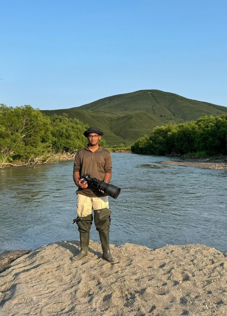 Wildlife Through Young Eyes: Teen Prahalad Vikram’s Stunning Photographic Journey