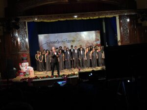 MGPA Choir Brings Christmas Cheer to Chennai