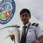 Chennai Woman Pilot Soars to Victory in International Competition