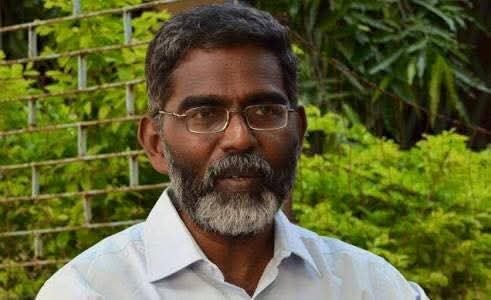 The Face of Resistance: S P Udayakumar Wins 2025 Nuclear Free Future Award