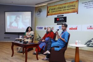 Trichy’s LitFest Debut: A Tapestry of Words