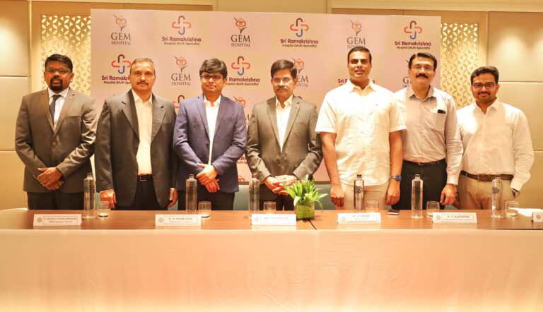 Strangers to Lifesavers: India’s First Inter-Hospital Liver Swap Transplant Unites Two Families in Coimbatore.