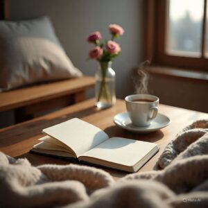 Journaling Isn’t Just Writing — It’s Returning to Yourself