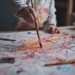 Start Messy, Stop Waiting for Perfection