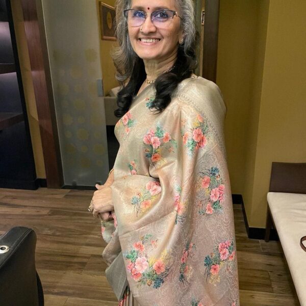 Picture of Anuradha Krishnamoorthy