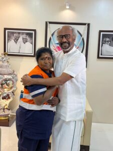 Gold, Grace and a Gold Chain: How Chennai Sweeper Padma’s Integrity Won Rajinikanth and a City Over