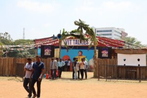 Rewinding to the 70s: VIT Chennai’s Touring Talkies Gives Gen Z a Taste of Vintage Cinema