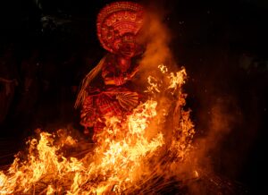 Global Honour Through Fire and Focus: Chennai Photographer Ramya Sriram Wins Nat Geo India Worldwide Contest