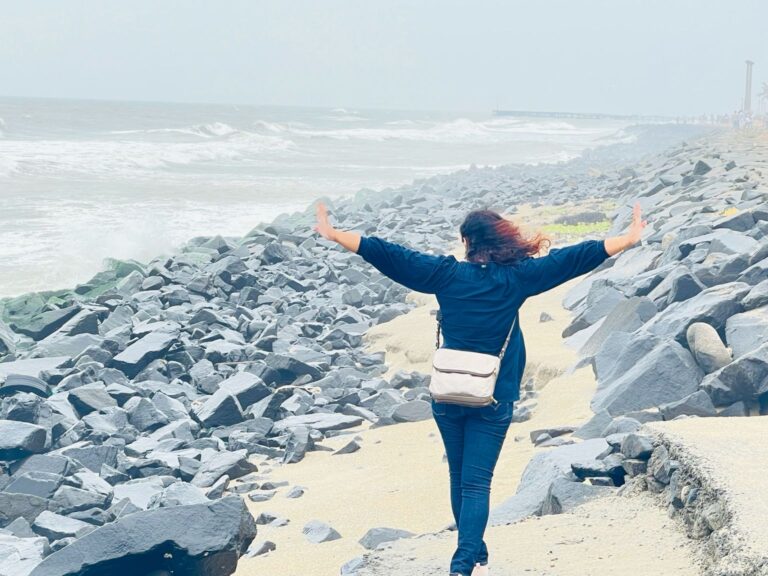 Choose the Hand That Stays