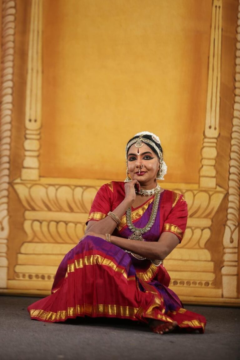 Age No Bar: Chennai Woman Performs Bharatanatyam Arangetram At 54