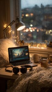 The Comfort of Animated Stories