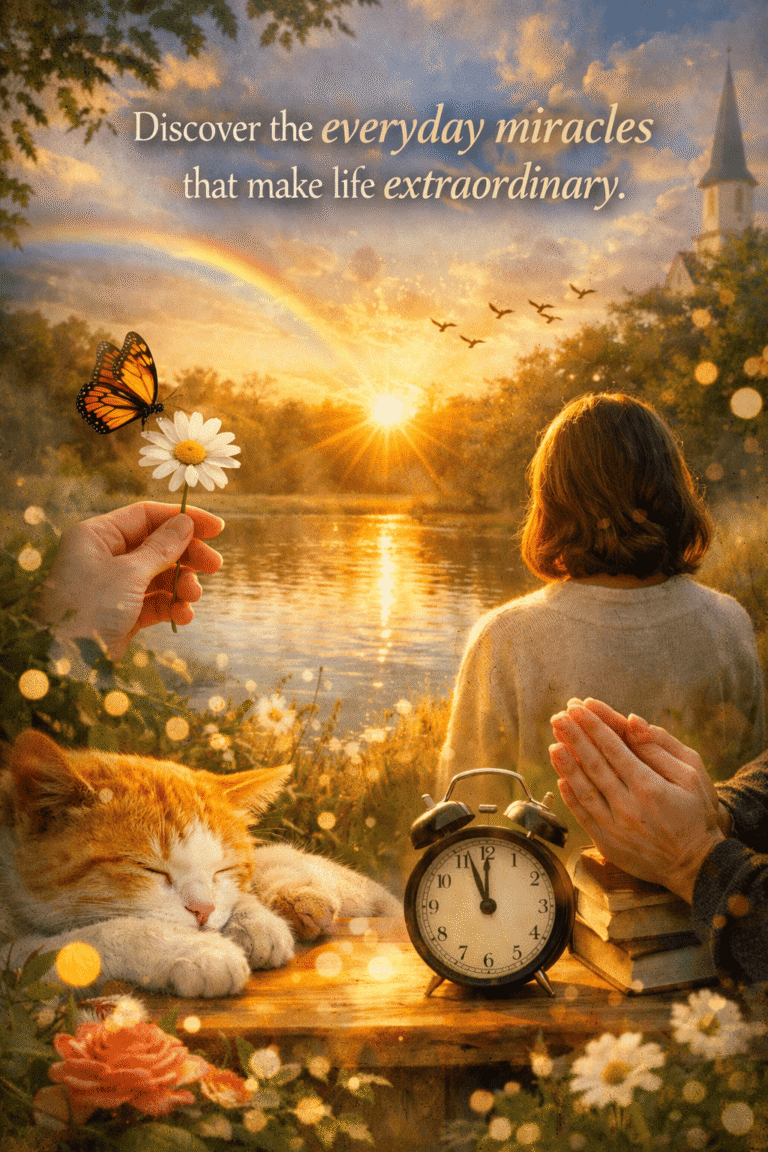 A Miracle is a Miracle