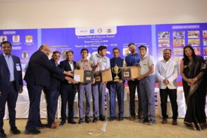 Quiz Culture on the Rise: Chennai Students Power a Knowledge Revival at Royals Championship.