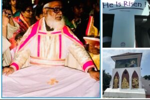 He Rose… And I Rose With Him