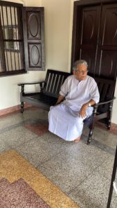 The One We Turned To