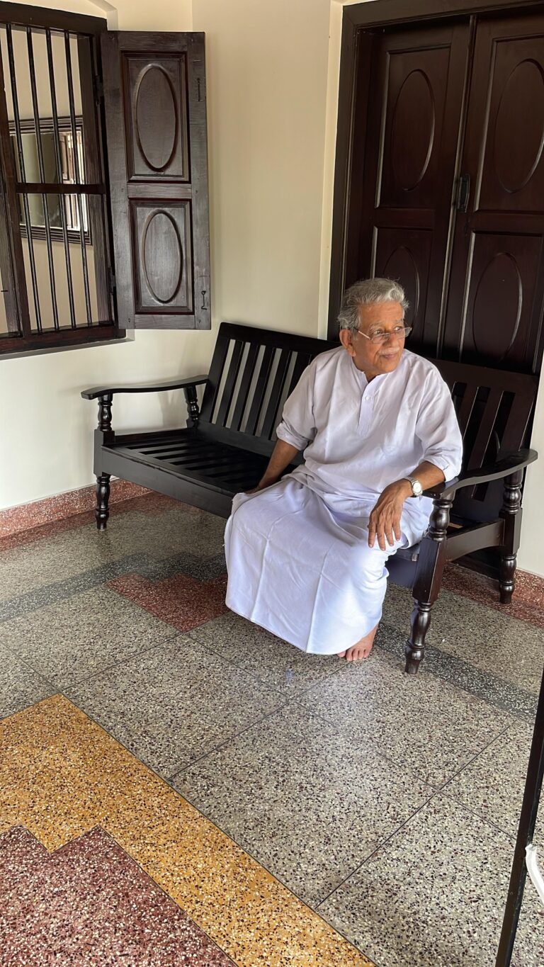 The One We Turned To