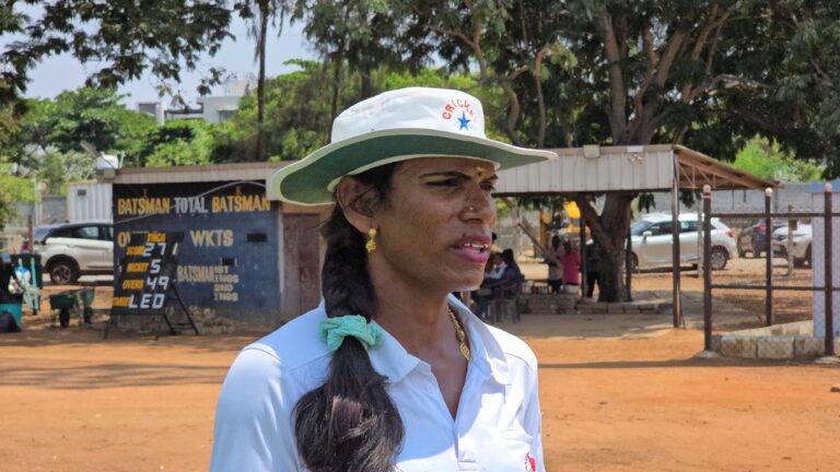 Breaking Barriers, Calling the Shots: Rithika Scripts History as India’s First Trans Woman Cricket Umpire