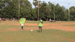 Beyond FIFA: IIT Madras Unveils OmegaBall, A Three-Team Twist To Football