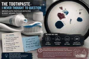 The Toothpaste I Never Thought to Question
