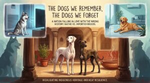 The Dogs We Remember, The Dogs We Forget