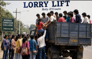 LORRY LIFT