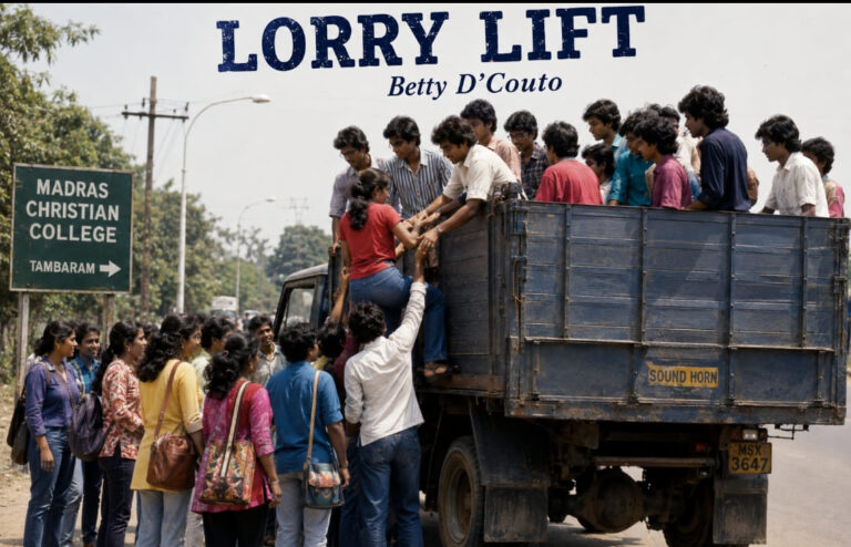 LORRY LIFT