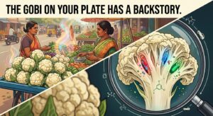 Your Gobi Manchurian’s Hidden Baggage: Microplasticsnin Market Cauliflower