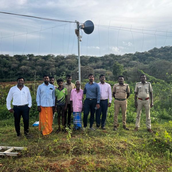 IMG-20240629-WA0153 The AI based cameras fixed in forest areas in Coimbatore have given a huge sense of safety for villagers often at the receiving end in attacks by wild animals.